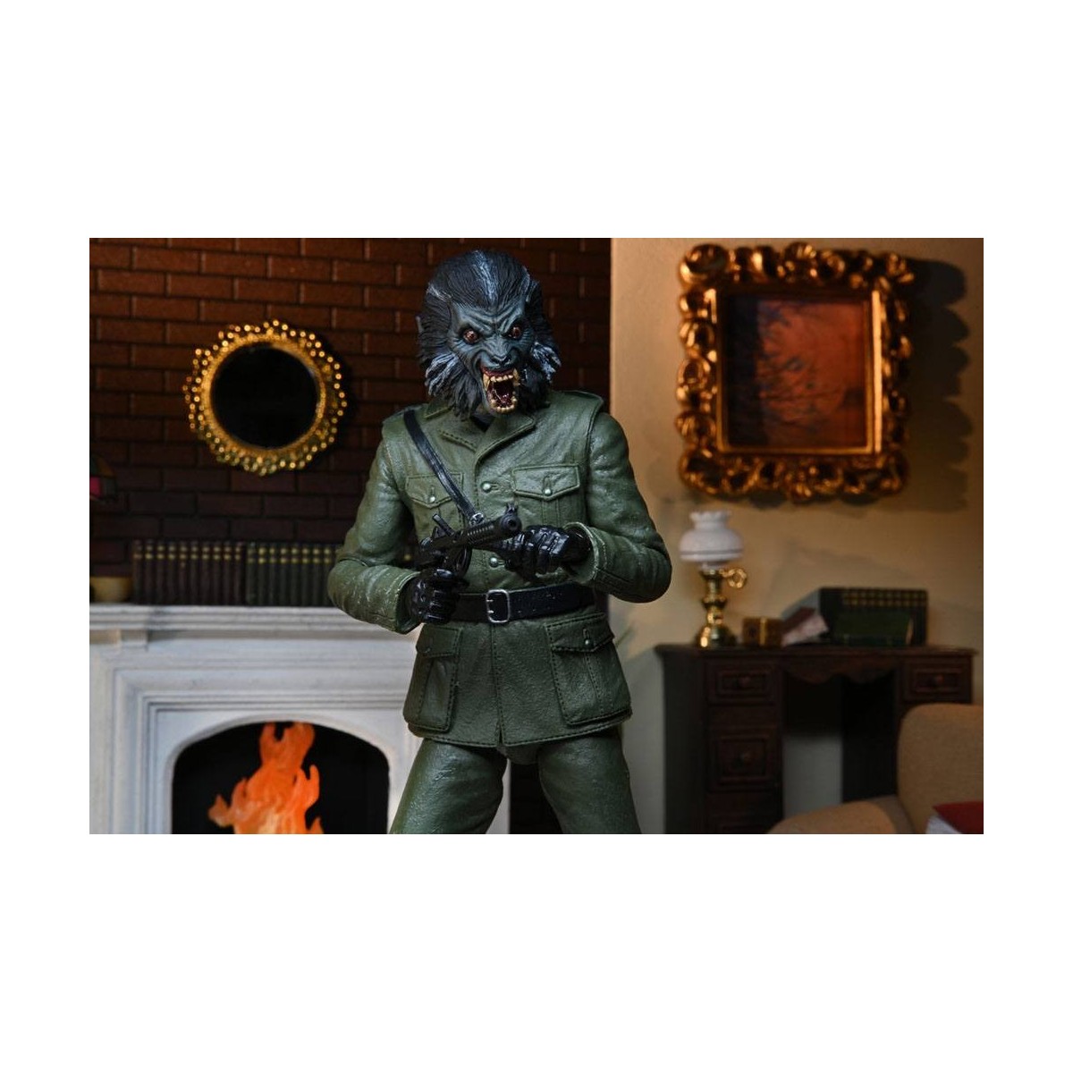 NECA - Ultimate Nightmare Demon - Ein amerikanischer Werwolf in London
