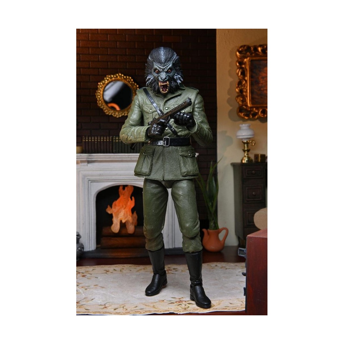 NECA - Ultimate Nightmare Demon - Ein amerikanischer Werwolf in London