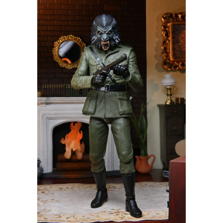 NECA - Ultimate Nightmare Demon - Ein amerikanischer Werwolf in London