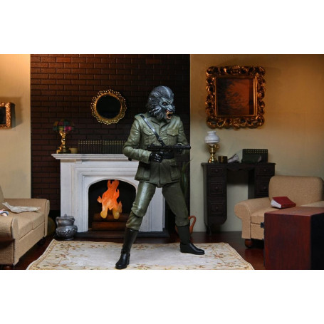 NECA - Ultimate Nightmare Demon - Ein amerikanischer Werwolf in London