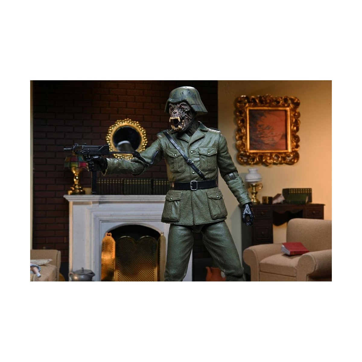 NECA - Ultimate Nightmare Demon - Ein amerikanischer Werwolf in London