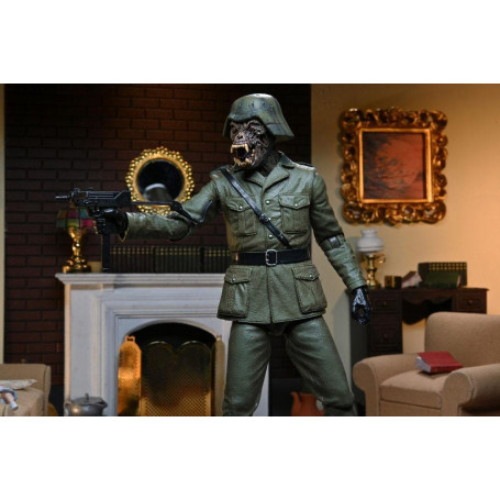 NECA - Ultimate Nightmare Demon - Ein amerikanischer Werwolf in London