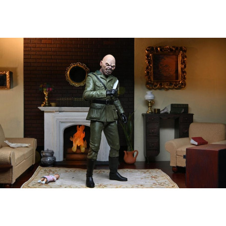 NECA - Ultimate Nightmare Demon - Ein amerikanischer Werwolf in London