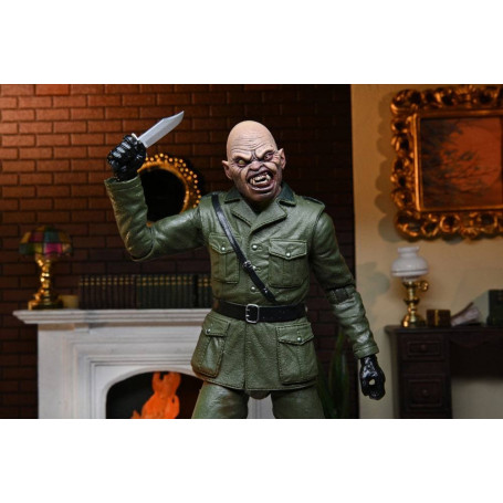 NECA - Ultimate Nightmare Demon - Ein amerikanischer Werwolf in London
