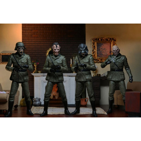 NECA - Ultimate Nightmare Demon - Ein amerikanischer Werwolf in London