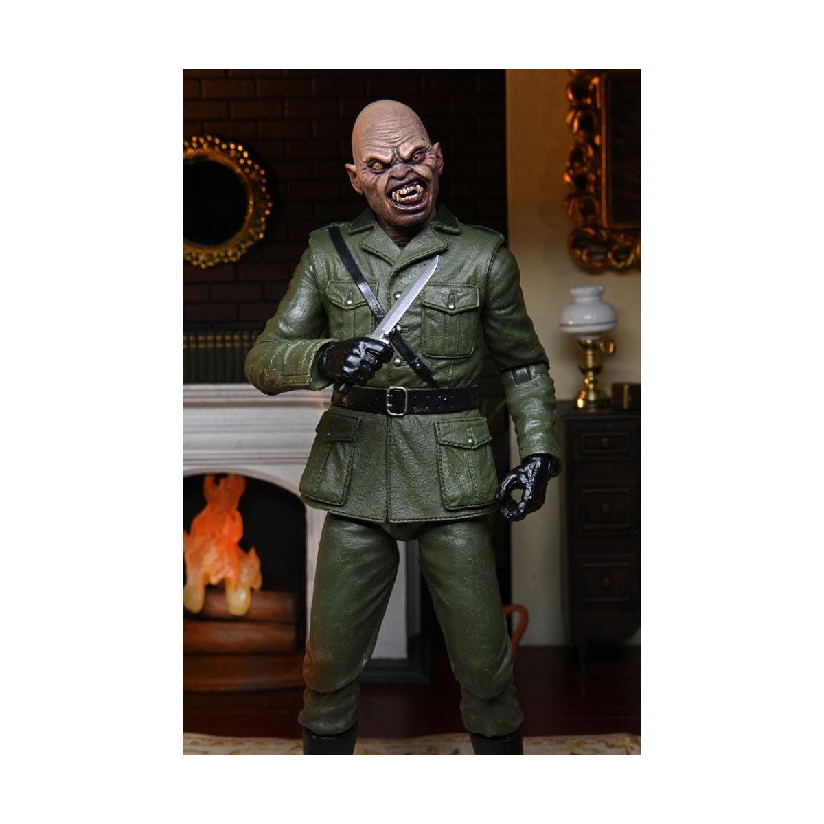 NECA - Ultimate Nightmare Demon - Ein amerikanischer Werwolf in London