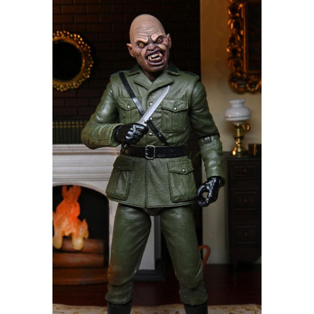 NECA - Ultimate Nightmare Demon - Ein amerikanischer Werwolf in London