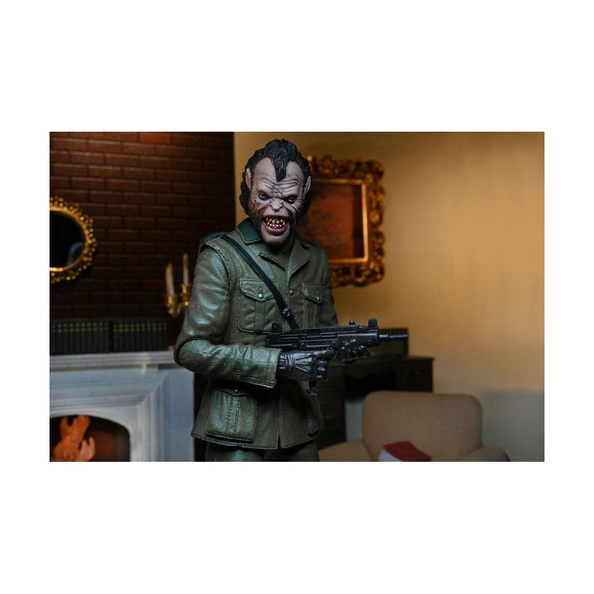 NECA - Ultimate Nightmare Demon - Ein amerikanischer Werwolf in London