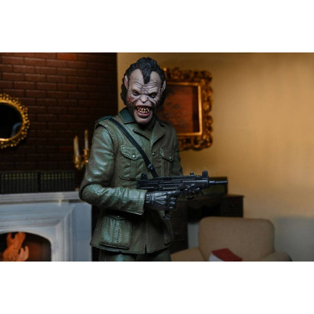 NECA - Ultimate Nightmare Demon - Ein amerikanischer Werwolf in London