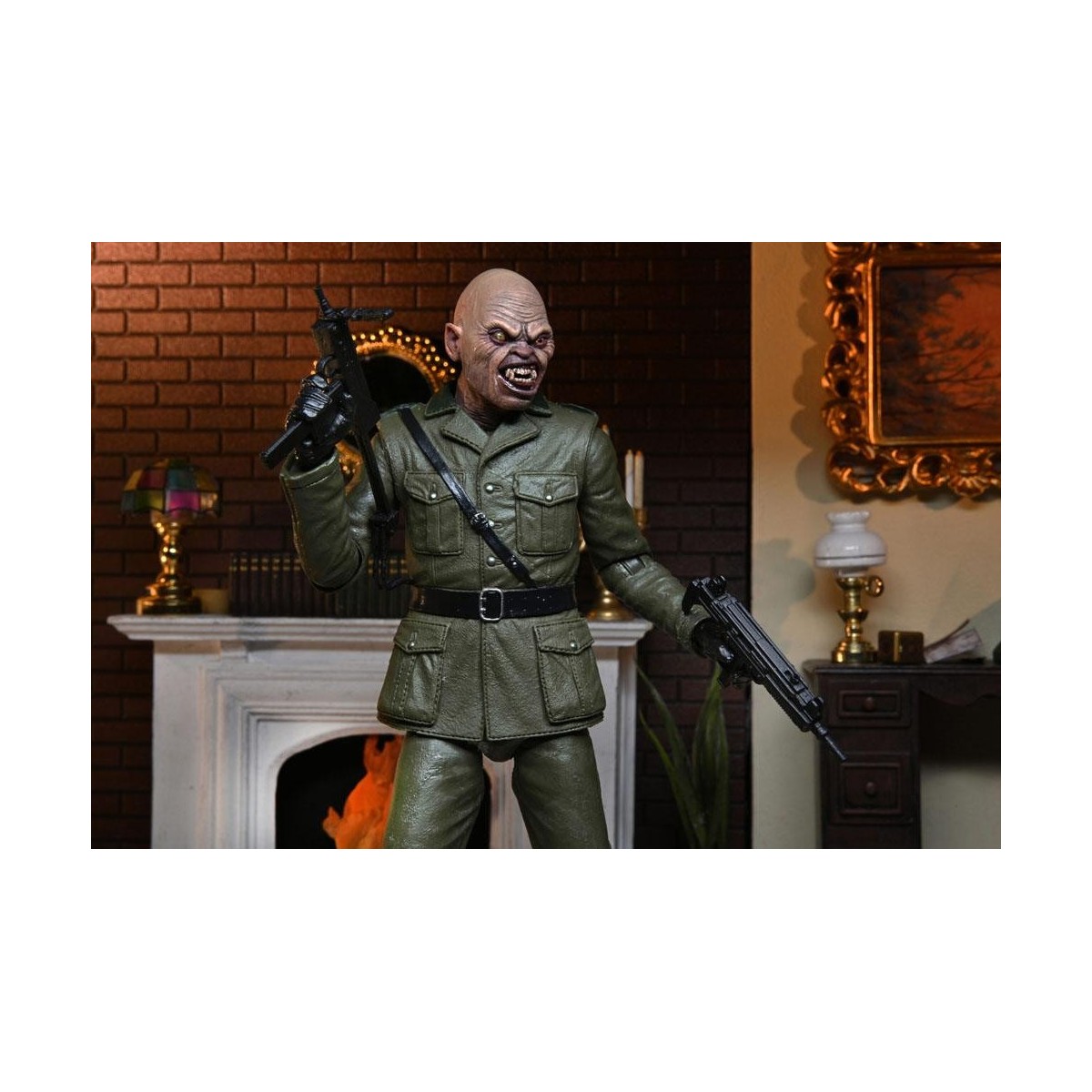 NECA - Ultimate Nightmare Demon - Ein amerikanischer Werwolf in London