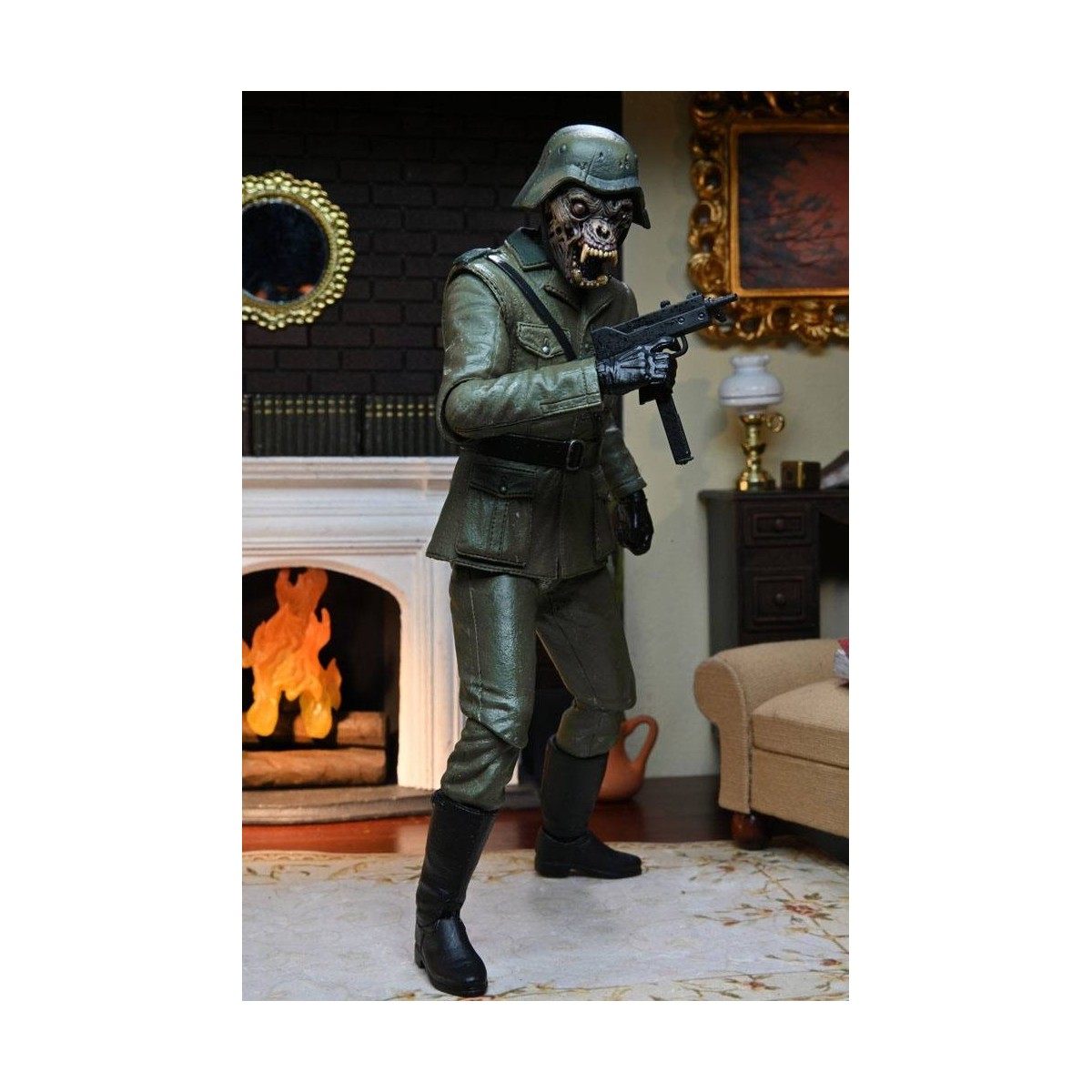 NECA - Ultimate Nightmare Demon - Ein amerikanischer Werwolf in London