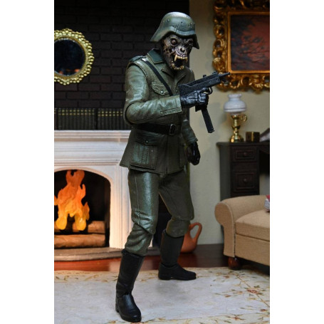 NECA - Ultimate Nightmare Demon - Ein amerikanischer Werwolf in London