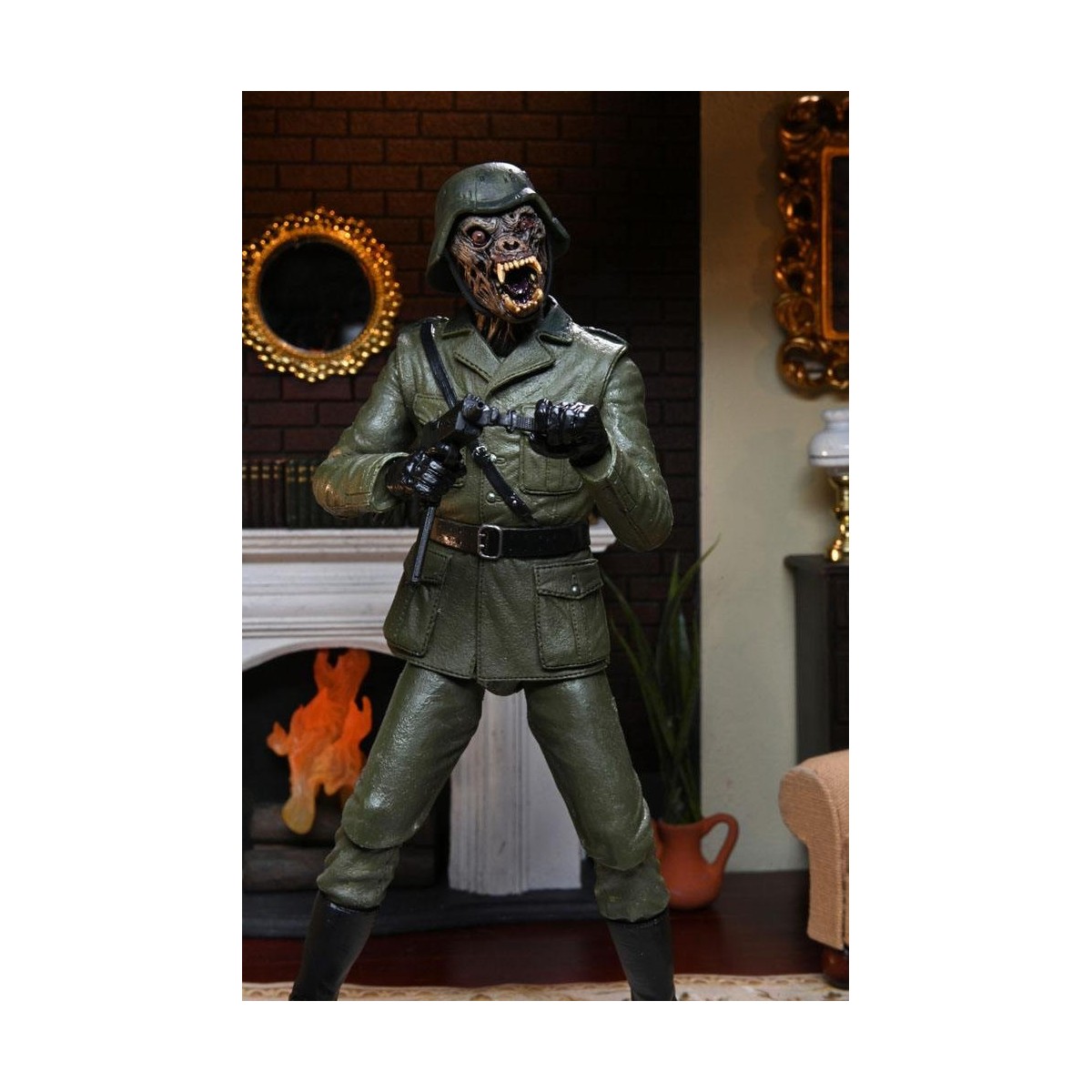 NECA - Ultimate Nightmare Demon - Ein amerikanischer Werwolf in London