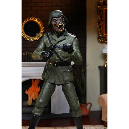 NECA - Ultimate Nightmare Demon - Ein amerikanischer Werwolf in London