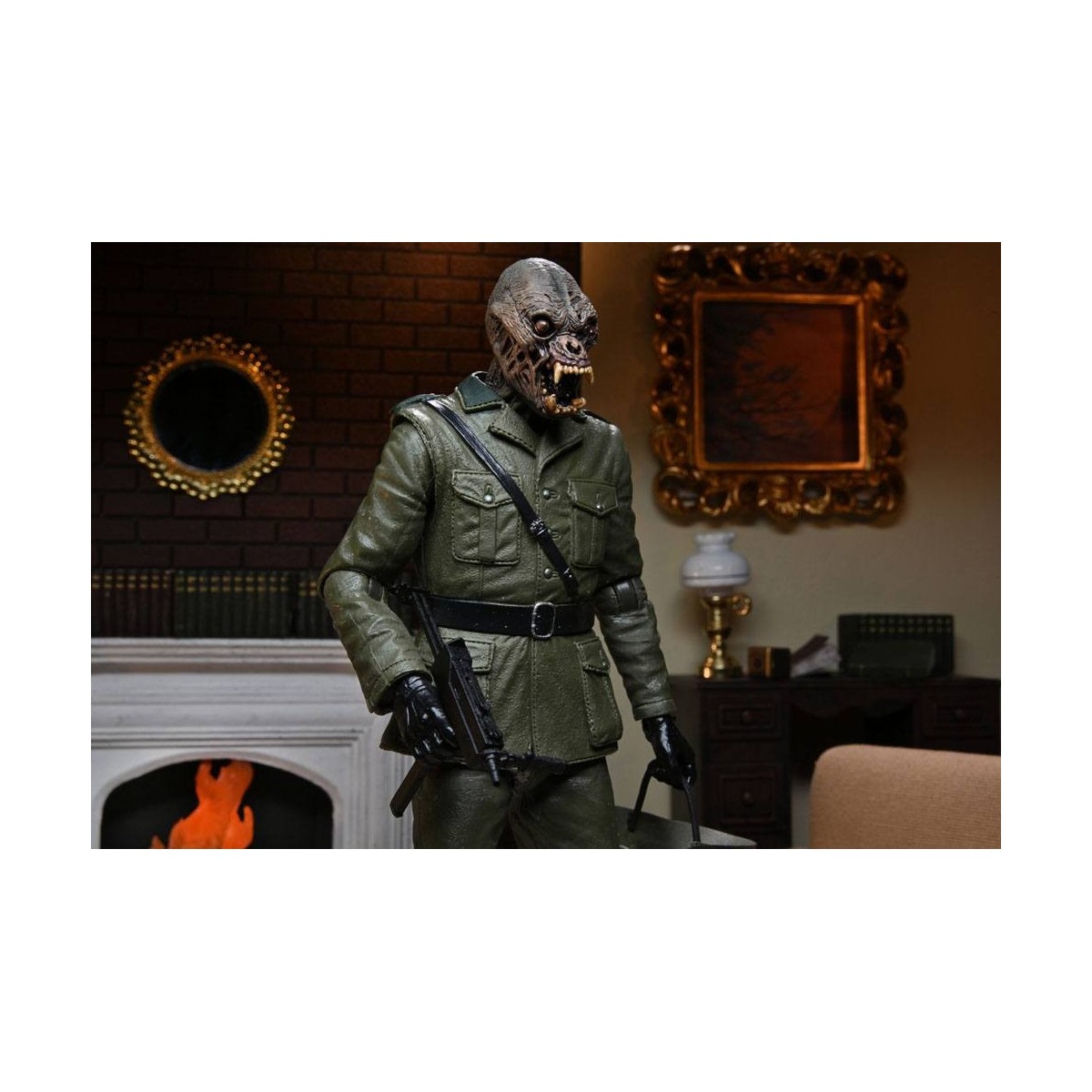 NECA - Ultimate Nightmare Demon - Ein amerikanischer Werwolf in London