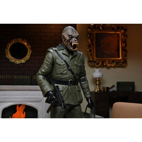 NECA - Ultimate Nightmare Demon - Ein amerikanischer Werwolf in London