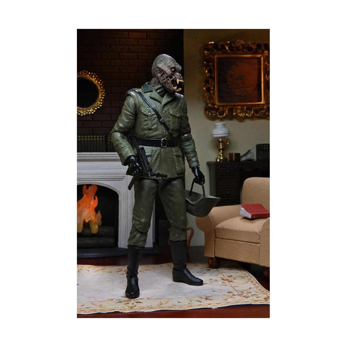 NECA - Ultimate Nightmare Demon - Ein amerikanischer Werwolf in London