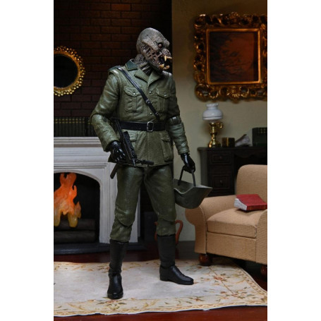 NECA - Ultimate Nightmare Demon - Ein amerikanischer Werwolf in London