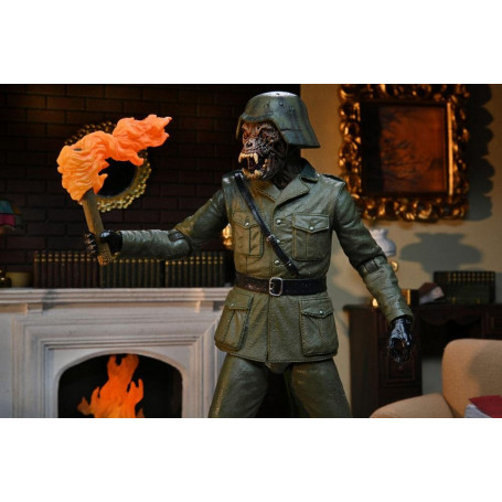 NECA - Ultimate Nightmare Demon - Ein amerikanischer Werwolf in London