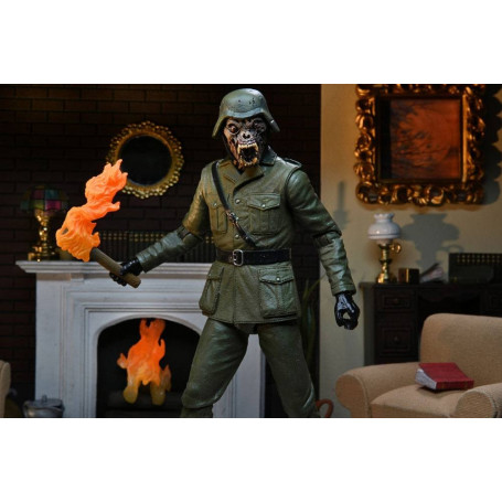 NECA - Ultimate Nightmare Demon - Ein amerikanischer Werwolf in London