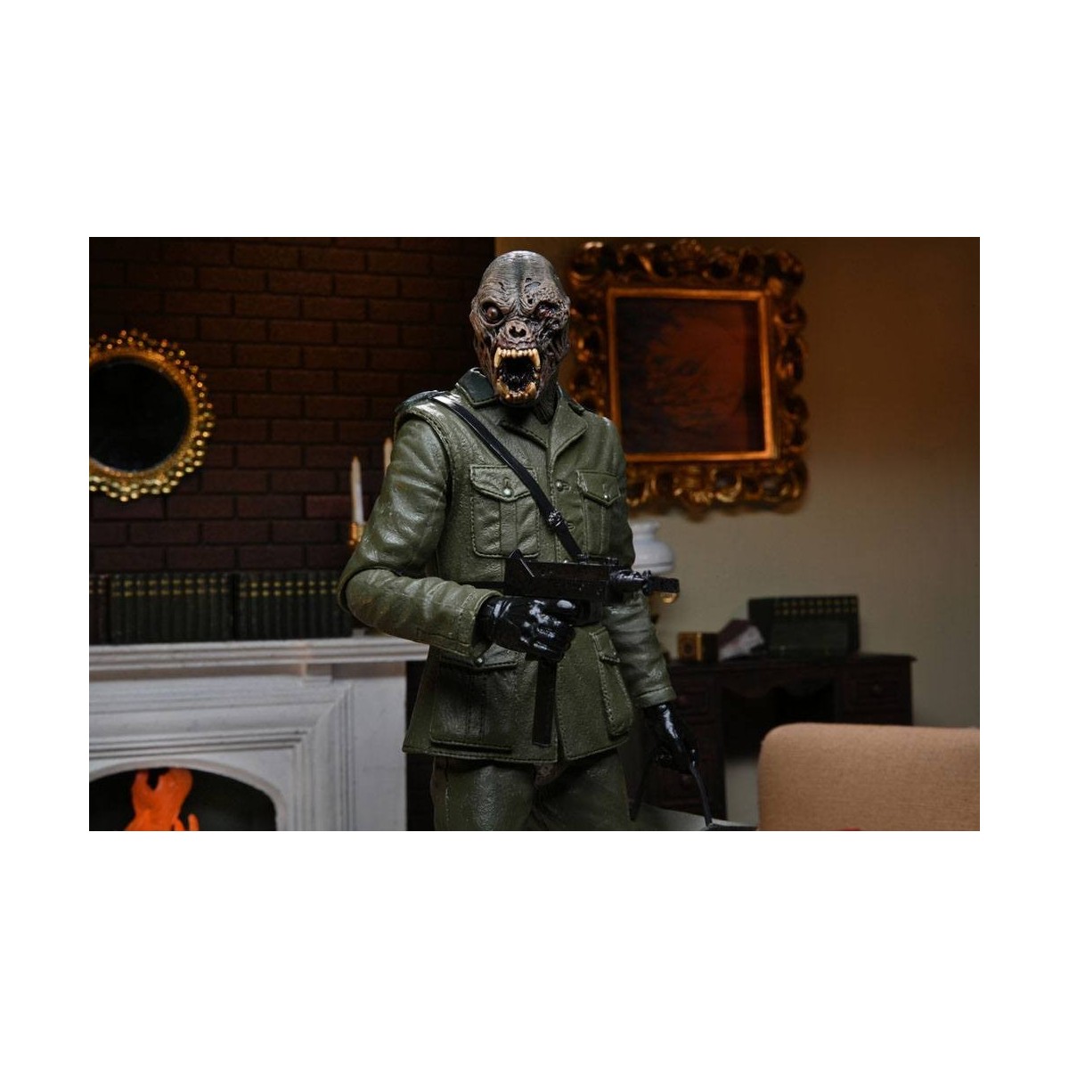 NECA - Ultimate Nightmare Demon - Ein amerikanischer Werwolf in London