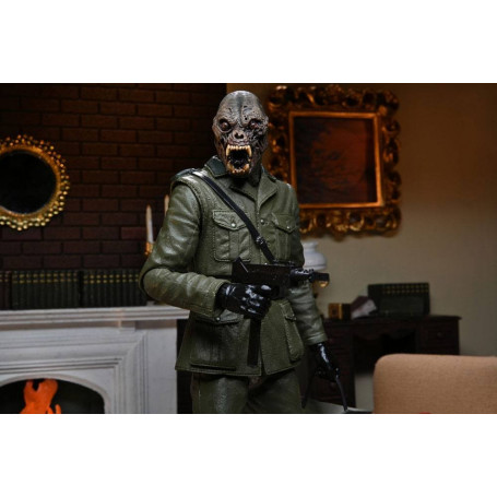 NECA - Ultimate Nightmare Demon - Ein amerikanischer Werwolf in London