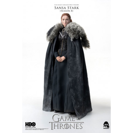 Drei Null - Game of Thrones Action Figur 1/6 Sansa Stark Staffel 8