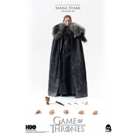 Drei Null - Game of Thrones Action Figur 1/6 Sansa Stark Staffel 8