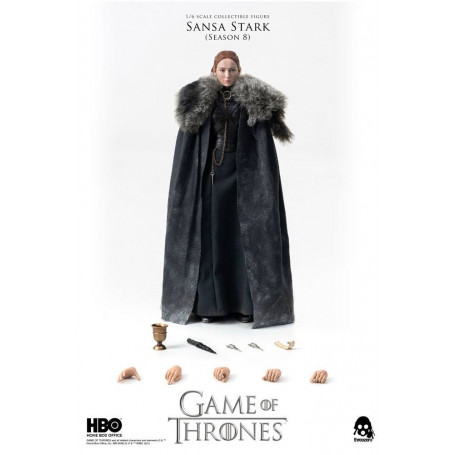 Drei Null - Game of Thrones Action Figur 1/6 Sansa Stark Staffel 8