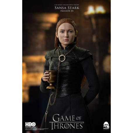 Drei Null - Game of Thrones Action Figur 1/6 Sansa Stark Staffel 8
