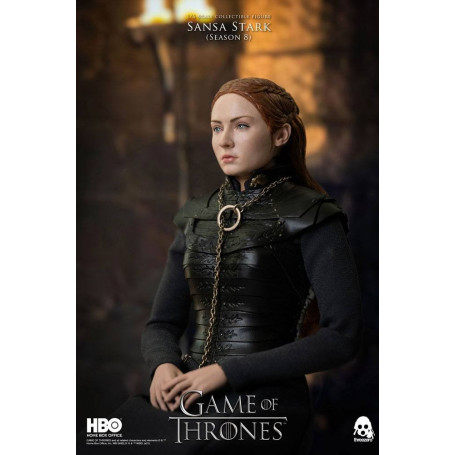Drei Null - Game of Thrones Action Figur 1/6 Sansa Stark Staffel 8