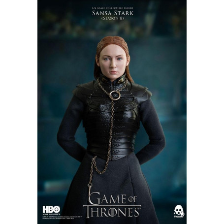 Drei Null - Game of Thrones Action Figur 1/6 Sansa Stark Staffel 8
