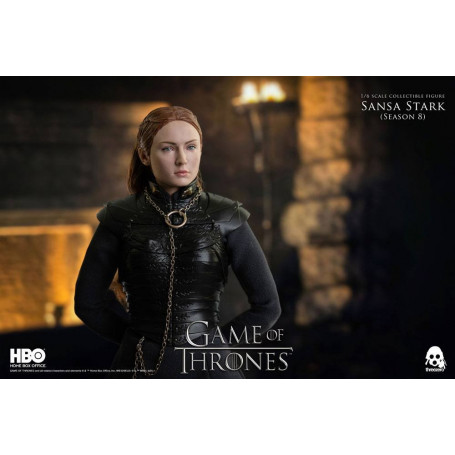 Drei Null - Game of Thrones Action Figur 1/6 Sansa Stark Staffel 8
