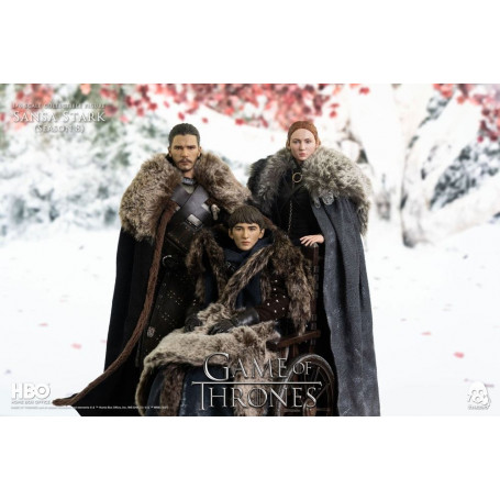 Drei Null - Game of Thrones Action Figur 1/6 Sansa Stark Staffel 8