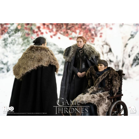 Drei Null - Game of Thrones Action Figur 1/6 Sansa Stark Staffel 8