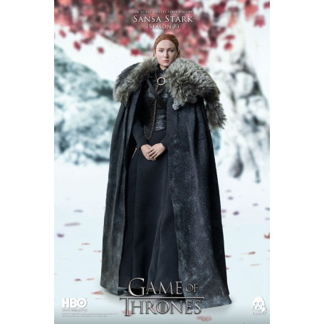 Drei Null - Game of Thrones Action Figur 1/6 Sansa Stark Staffel 8