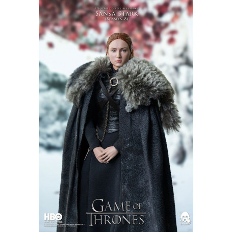 Drei Null - Game of Thrones Action Figur 1/6 Sansa Stark Staffel 8