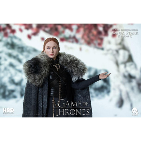 Drei Null - Game of Thrones Action Figur 1/6 Sansa Stark Staffel 8
