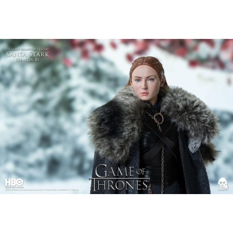 Drei Null - Game of Thrones Action Figur 1/6 Sansa Stark Staffel 8