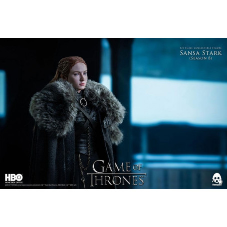 Drei Null - Game of Thrones Action Figur 1/6 Sansa Stark Staffel 8
