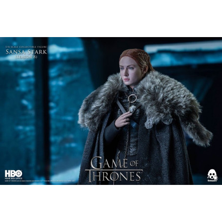 Drei Null - Game of Thrones Action Figur 1/6 Sansa Stark Staffel 8