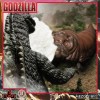 Mezco 5 Punkte XL Deluxe Box Set Runde 1 - Godzilla: Die Invasoren greifen an