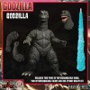 Mezco 5 Punkte XL Deluxe Box Set Runde 1 - Godzilla: Die Invasoren greifen an