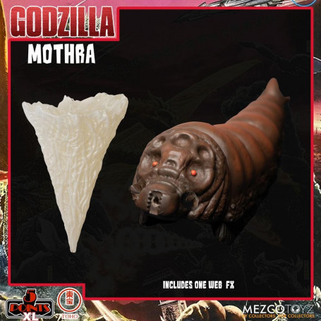 Mezco 5 Punkte XL Deluxe Box Set Runde 1 - Godzilla: Die Invasoren greifen an