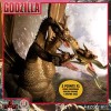 Mezco 5 Punkte XL Deluxe Box Set Runde 2 - Godzilla: Invaders Attack