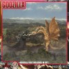 Mezco 5 Punkte XL Deluxe Box Set Runde 2 - Godzilla: Invaders Attack