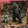 Mezco 5 Punkte XL Deluxe Box Set Runde 2 - Godzilla: Invaders Attack