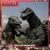 Mezco 5 Punkte XL Deluxe Box Set Runde 2 - Godzilla: Invaders Attack