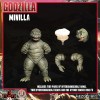 Mezco 5 Punkte XL Deluxe Box Set Runde 2 - Godzilla: Invaders Attack