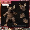 Mezco 5 Punkte XL Deluxe Box Set Runde 2 - Godzilla: Invaders Attack